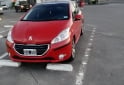 Autos - Peugeot 208 pack cuir 2015 Nafta 39000Km - En Venta