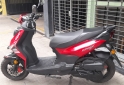 Motos - SYM Crox 125 2021 Nafta 11500Km - En Venta