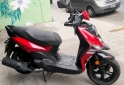 Motos - SYM Crox 125 2021 Nafta 11500Km - En Venta