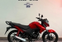 Motos - Honda CB Twister 125 2021 Nafta 20000Km - En Venta