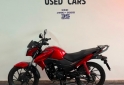 Motos - Honda CB Twister 125 2021 Nafta 20000Km - En Venta