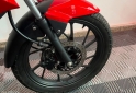 Motos - Honda CB Twister 125 2021 Nafta 20000Km - En Venta