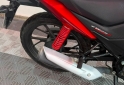 Motos - Honda CB Twister 125 2021 Nafta 20000Km - En Venta