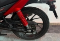 Motos - Honda CB Twister 125 2021 Nafta 20000Km - En Venta