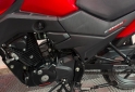 Motos - Honda CB Twister 125 2021 Nafta 20000Km - En Venta