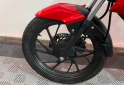Motos - Honda CB Twister 125 2021 Nafta 20000Km - En Venta