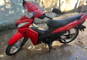 Motos - Honda Wave 2022 Nafta 4500Km - En Venta