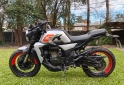Motos - Zontes Gk 350 2024 Nafta 7500Km - En Venta