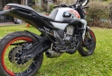 Motos - Zontes Gk 350 2024 Nafta 7500Km - En Venta