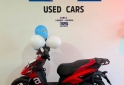 Motos - Aprilia Sr 160 2024 Nafta 6000Km - En Venta