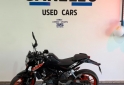 Motos - Ktm 200 Duke 2023 Nafta 27000Km - En Venta