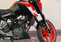 Motos - Ktm Duke 200 2023 Nafta 11000Km - En Venta