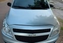 Autos - Chevrolet Agile 2012 GNC 137000Km - En Venta