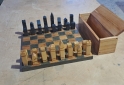 Deportes - ajedrez artesanal - En Venta