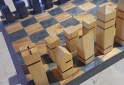 Deportes - ajedrez artesanal - En Venta