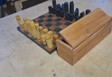 Deportes - ajedrez artesanal - En Venta