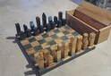 Deportes - ajedrez artesanal - En Venta