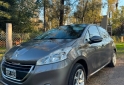Autos - Peugeot 208 2013 GNC 130000Km - En Venta