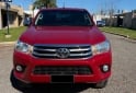 Camionetas - Toyota HILUX 2016 Diesel 136000Km - En Venta