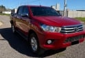 Camionetas - Toyota HILUX 2016 Diesel 136000Km - En Venta