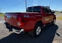 Camionetas - Toyota HILUX 2016 Diesel 136000Km - En Venta