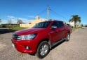 Camionetas - Toyota HILUX 2016 Diesel 136000Km - En Venta