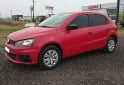 Autos - Volkswagen Gol Trend 2017 Nafta 85000Km - En Venta