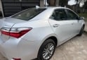 Autos - Toyota COROLLA XEI PACK CVT 2018 Nafta 110000Km - En Venta