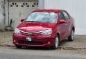 Autos - Toyota Etios xls 2015 Nafta 107000Km - En Venta