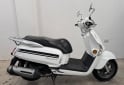 Motos - Kymco Like 125 2021 Nafta 18000Km - En Venta