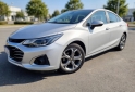 Autos - Chevrolet CRUZE 2020 Nafta 60000Km - En Venta