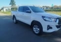 Camionetas - Toyota Hilux SRV 4x2 2019 Diesel 72000Km - En Venta
