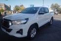 Camionetas - Toyota Hilux SRV 4x2 2019 Diesel 72000Km - En Venta