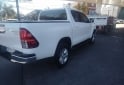 Camionetas - Toyota Hilux SRV 4x2 2019 Diesel 72000Km - En Venta