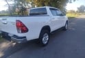 Camionetas - Toyota Hilux SRV 4x2 2019 Diesel 72000Km - En Venta