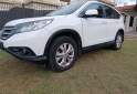 Camionetas - Honda CRV 2013 Nafta 212000Km - En Venta