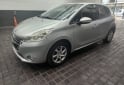Autos - Peugeot 208 ALLURE TOUCH 2015 Nafta 100000Km - En Venta