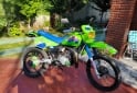 Motos - Kawasaki KMX 125 1991 Nafta 111111Km - En Venta