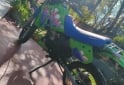 Motos - Kawasaki KMX 125 1991 Nafta 111111Km - En Venta