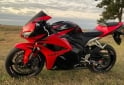 Motos - Honda CBR 600 2010 Nafta 21600Km - En Venta