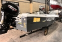 Embarcaciones - Bunker 630 xl Mercury 115 4t 2025 110 hs trailer rutero traker open #nautistorearroyoseco - En Venta