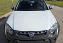 Camionetas - Fiat Strada adventure 2017 GNC 148000Km - En Venta
