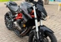 Motos - Qj Motor SRK 400 2025 Nafta 5400Km - En Venta