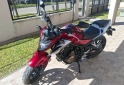 Motos - Honda CB500F 2018 Nafta 20000Km - En Venta