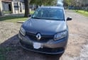Autos - Renault Logan 2015 GNC 236000Km - En Venta