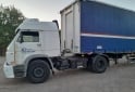 Camiones y Grúas - Vendo camión con saider 14.50 - En Venta