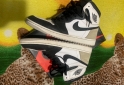 Indumentaria - Zapatillas jordan hihg og n46 impecable en caja - En Venta