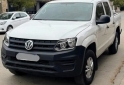 Camionetas - Volkswagen Amarok Trendline TD 140cv 2020 Diesel 260000Km - En Venta