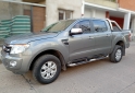 Camionetas - Ford Ranger 2.5 xlt 2014 GNC 123000Km - En Venta