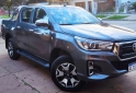 Camionetas - Toyota HILUX SRX AT 2020 Diesel 58000Km - En Venta